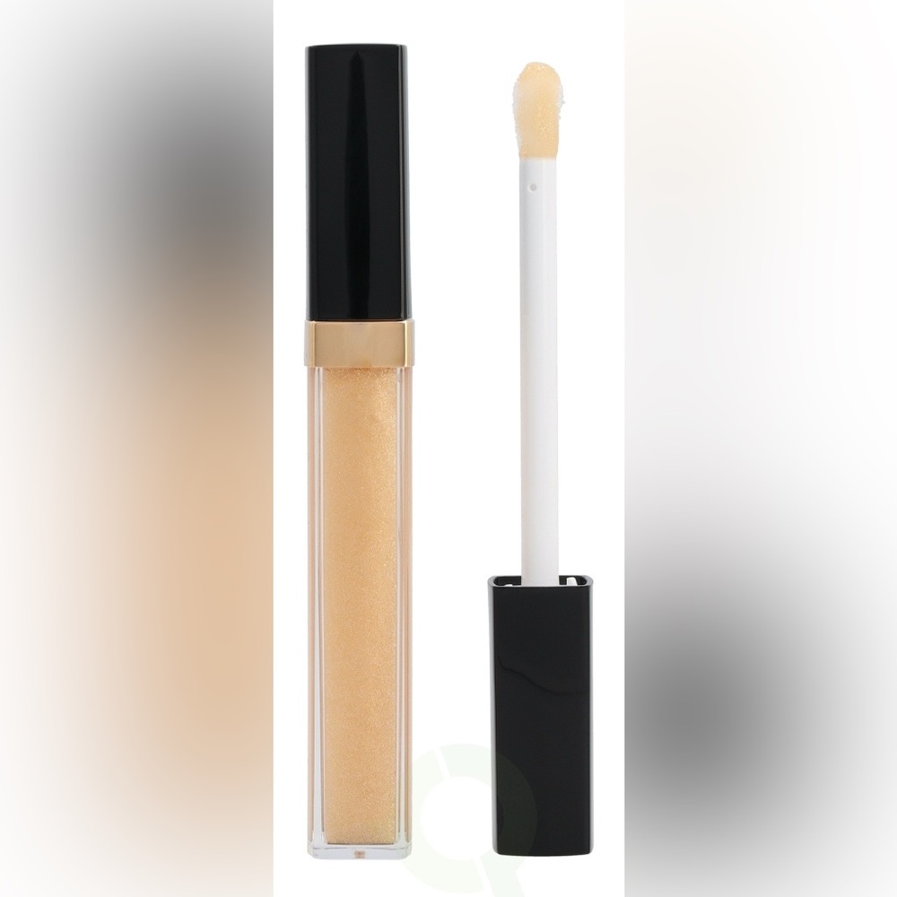 CHANEL Illuminating Lip Gloss - Exciting Gold - Picture 3 of 6